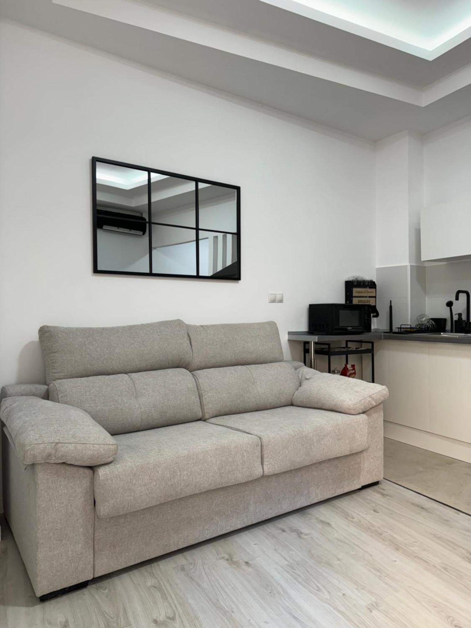 Apartament Anthracita Walencja Zewnętrze zdjęcie