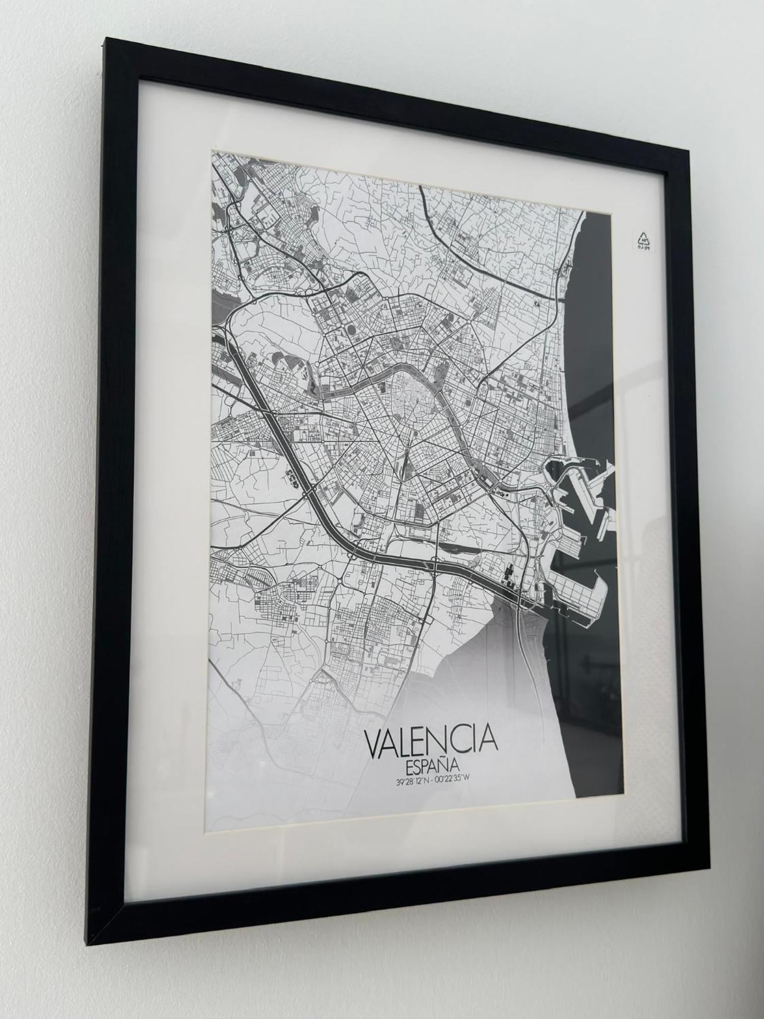 Apartament Anthracita Walencja Zewnętrze zdjęcie