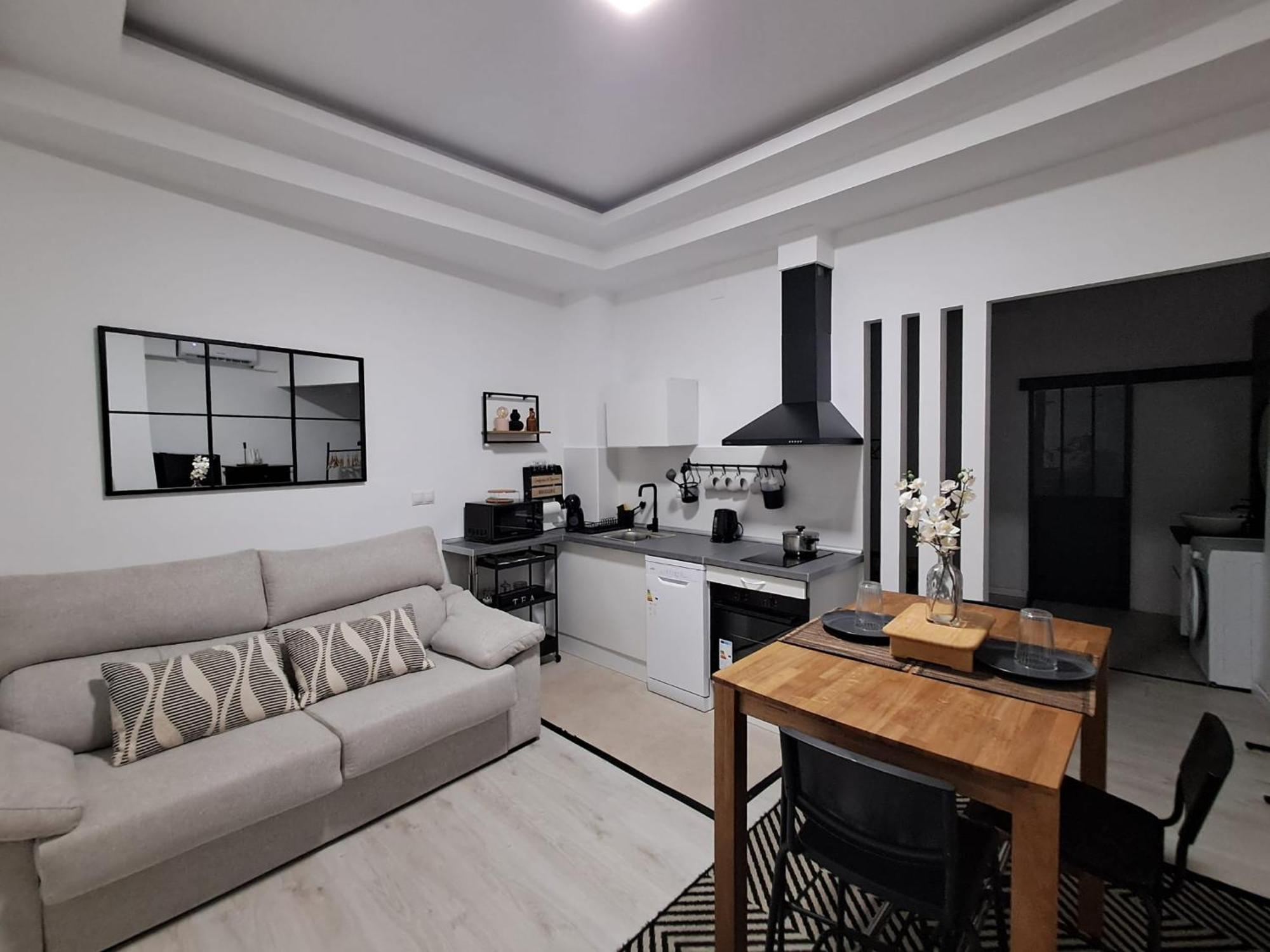 Apartament Anthracita Walencja Zewnętrze zdjęcie