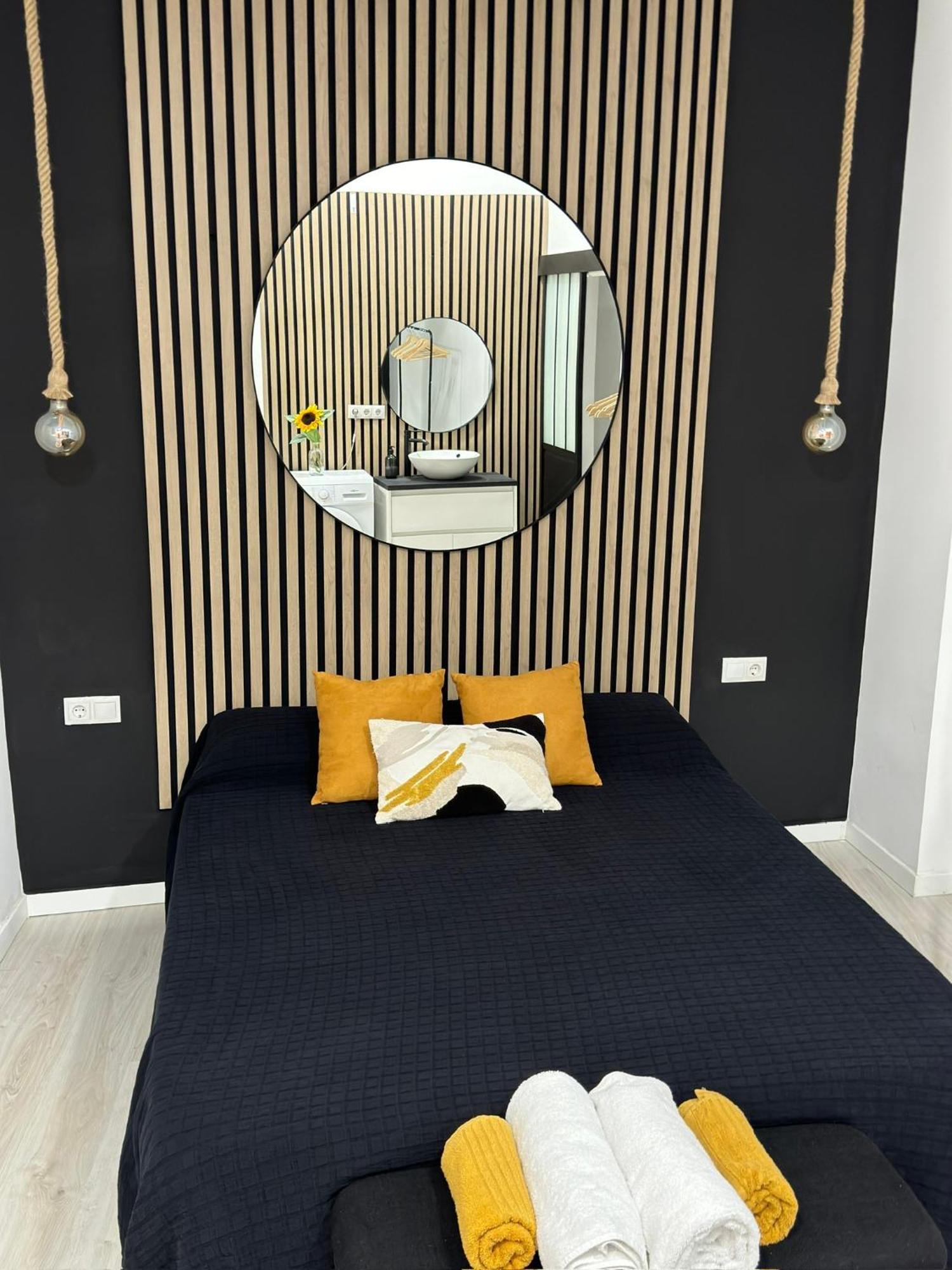 Apartament Anthracita Walencja Zewnętrze zdjęcie